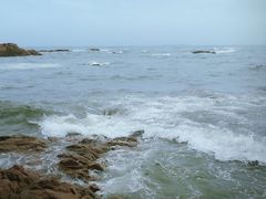 -青岛第二海水浴场