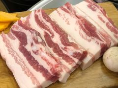 豚豚家五花肉-豚豚家돈돈가韩国锅盖烤肉(新北万达店)
