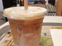 拿铁-瑞幸咖啡(优城A座店)