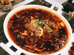 -庆合府重庆大排档(紫都城店)