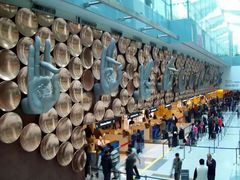 -英迪拉·甘地国际机场