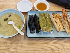 -众品老方子锅贴甜沫(李村店)