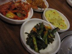 小菜-郑阿姨的家·이모네·韩料&烤肉(武川路店)