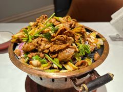 贝勒爷烤肉-大鸭梨烤鸭店(花园村店)