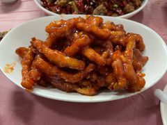 糖醋里脊-乐乐餐厅(湘子庙街店)