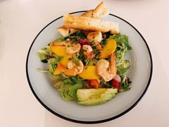 泰式芒果大虾沙拉-gaga(深圳福田星河COCO Park店)