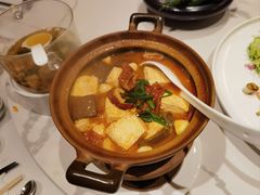 砂锅肥肠臭豆腐煲-海味观(老西门店)