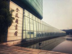 平面分布图-金陵图书馆