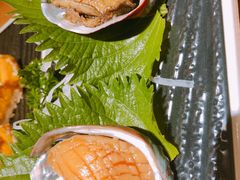芥末小鲍鱼-小句号·精致料理(江南环球港店)