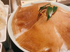 大片脆毛肚-大隐·成都火锅Bistro(合生麒麟新天地店)