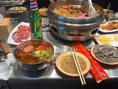 -晓燃地摊烤肉(朝阳双桥店)