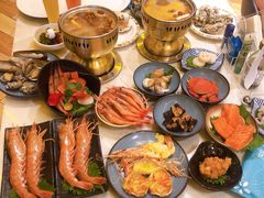 -喜庭海鲜自助(来福士店)