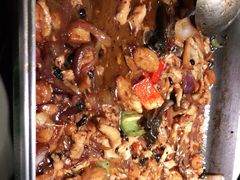 -花千代秘制烤鱼(曼哈顿店)