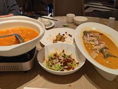 -艳阳天·非遗楚菜(武汉客厅店)