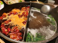 -盡膳口福跷脚牛肉火锅(合生汇购物中心店)