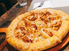-PIZZERIA大黄鸭披萨
