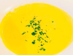 奶油玉米浓汤-1861意大利餐厅(文化广场店)