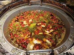 -匠岳·王宝器麻椒鱼(会展中心店)