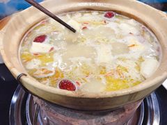 -港迹·鲜围煮海鲜火锅(湖州时代广场店)