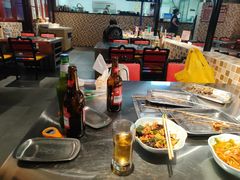 -马路牙子烧烤音乐酒馆(望京店)