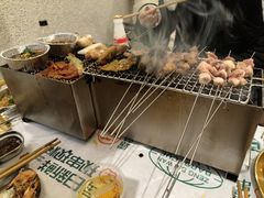 -曾百万小炉小串自助烧烤(高新店)