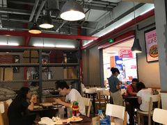 大堂-米斯特比萨(光华桥凯德MALL天津湾店)