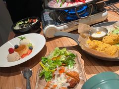 -KimPro 辛普乐概念韩餐