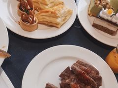 -汇泉王朝大饭店-旋转餐厅(南海路店)