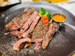 澳洲精选扒肉眼牛排-安妮意大利餐厅(世贸天阶店)