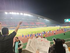 -金华市体育中心