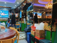 大堂-西域西北老马食府(鼓楼西街店)