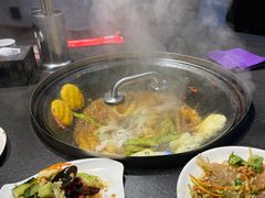 -缘福乡村铁锅炖民宿(八达岭店)