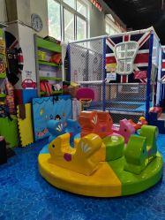 -开心哈乐亲子乐园(东森时尚百货店)