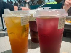 -百分茶(九洲新世界店)