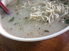 牛骨汤面-潘氏凉皮(迎宾南路店)