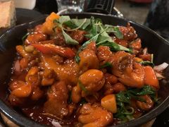 九层塔三杯鸡-Let's Taipei 非常烘焙(太古里店)