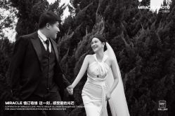 点击看大图 -情订奇缘婚纱摄影(和平路店)