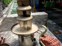 -火锅岛潮牌自助餐厅(天津天佑城店)