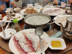 -正能量脆肉鲩火锅