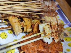 -新疆烧烤王(广灵店)