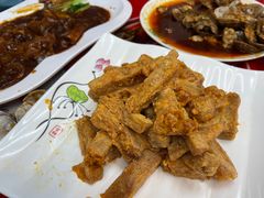 -天津乾毓德饭庄·清真传统炒菜·海鲜烧烤(咸阳路店)