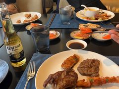 -盛宴自助餐厅(运达喜来登店)