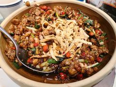 -筒子骨炖黄鸭叫·許家故事(凯德广场店)