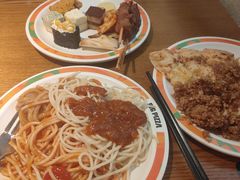 -比格比萨自助(新辰里学清路店)