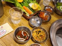 -姜虎东白丁烤肉(苏州中心店)