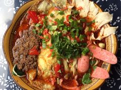 -郑三炮名小吃(公馆老街店)