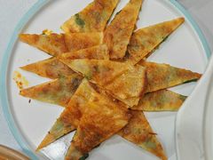 小鱼煎饼-陈厨老家菜馆(新苑店)