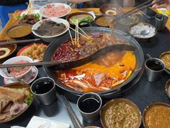 -谭记重庆老火锅(总店)