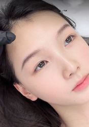 -babiline芭比莱恩半永久纹眉纹唇发际线