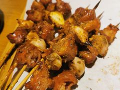 大肠-腰子哥烤串(石佛营炫特店)